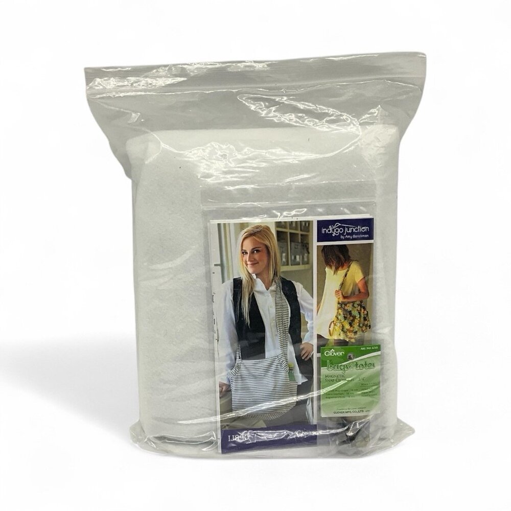Nancy's Notions' Crossover Carry-All Kit NEW In Package Complete